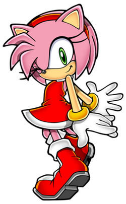La casita de Amy Rose: ¡Feliz cumpleaños, Sonic!