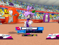 Mario & Sonic at the London 2012 Olympic Games