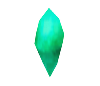 Emerald Shard SADX model