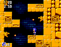 Sonic the Hedgehog (8-bit)