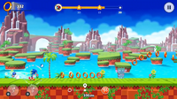 Sonic Runners Adventure