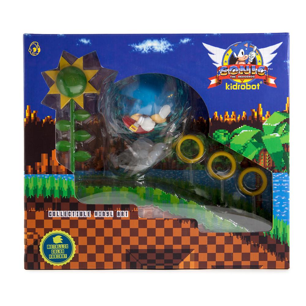 Licensed Sonic Prime Plush Toy and 5 Action Figures Coming July