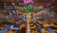 Dark Gaia's final form as it appears on the PS2/Wii version