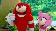 Pechowiec Knuckles