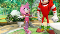 "Unlucky Knuckles"