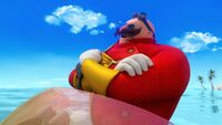 SB S1E26 Eggman pout beach