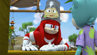 SB S1E42 Knuckles sponsor