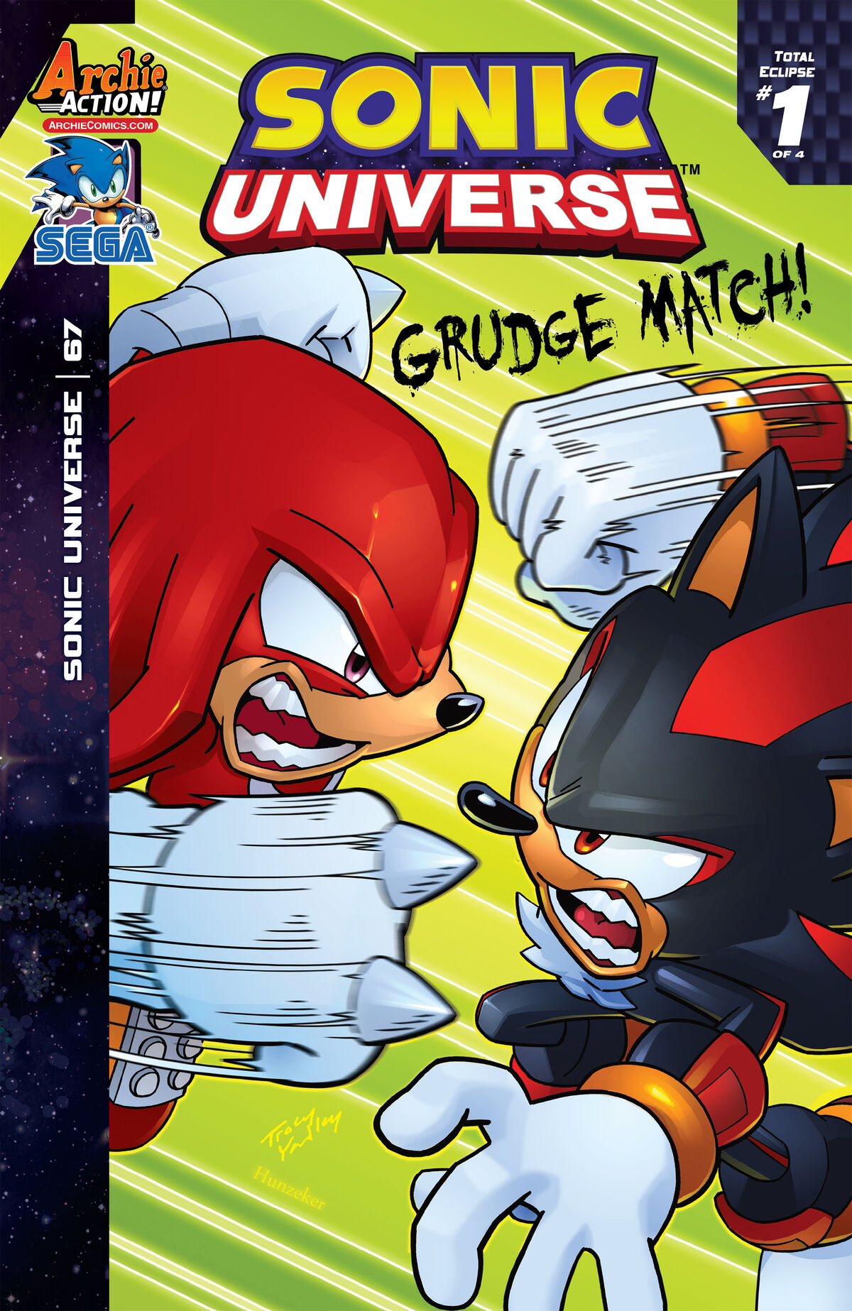 Sonic The Hedgehog Archie Comics Total Eclipse / Recap - TV Tropes