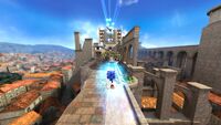 Sonic Generations (console/PC)