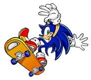 Sonic Adventure