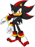 Sonic Channel - Shadow the Hedgehog 2012