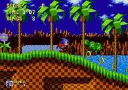 Sonic sonic1greenhill