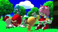 Sonic Lost World