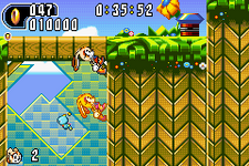 Sonic Advance/Characters — StrategyWiki