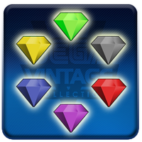 "All Chaos Emeralds" achievement, Xbox 360/PlayStation 3 port of Sonic the Hedgehog (16-bit)