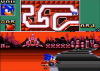 Sonic Drift 2