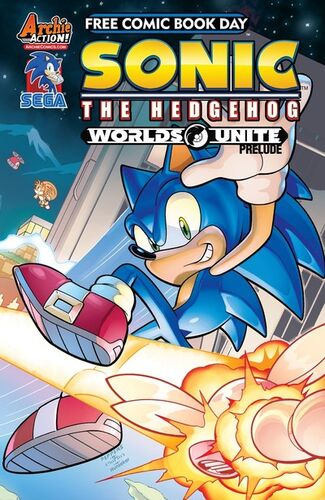 Sonic Cover