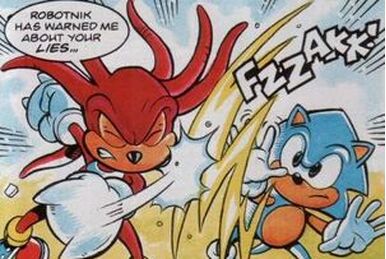 I'll Never Tell. - ViaSinning - Sonic the Hedgehog - All Media