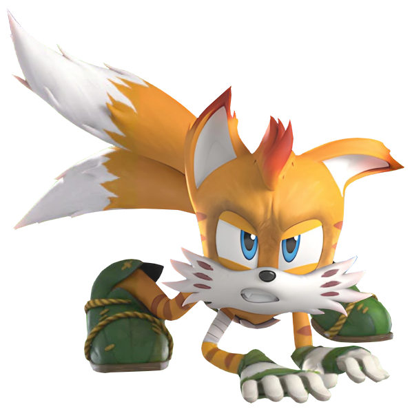 Miles Tails Prower, Sonic Wiki Zone