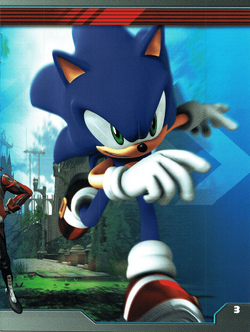 The Forgotten, the Maligned: Sonic the Hedgehog (2006) – Source Gaming