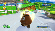 Mario Sonic Olympic Winter Games Gameplay 159