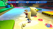 Mario Sonic Sochi Gameplay 1003