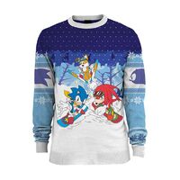 Sweater by Numskull Designs