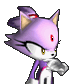 Blaze the Cat