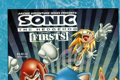 【ソニック】SONIC SELECT BOOK 1 Archie Sonic Select - Read Comic Online