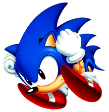 SSB Sonic the Hedgehog