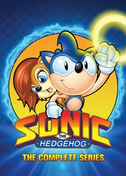 Sonic The Hedgehog: The Complete Series | Sonic Wiki Zone