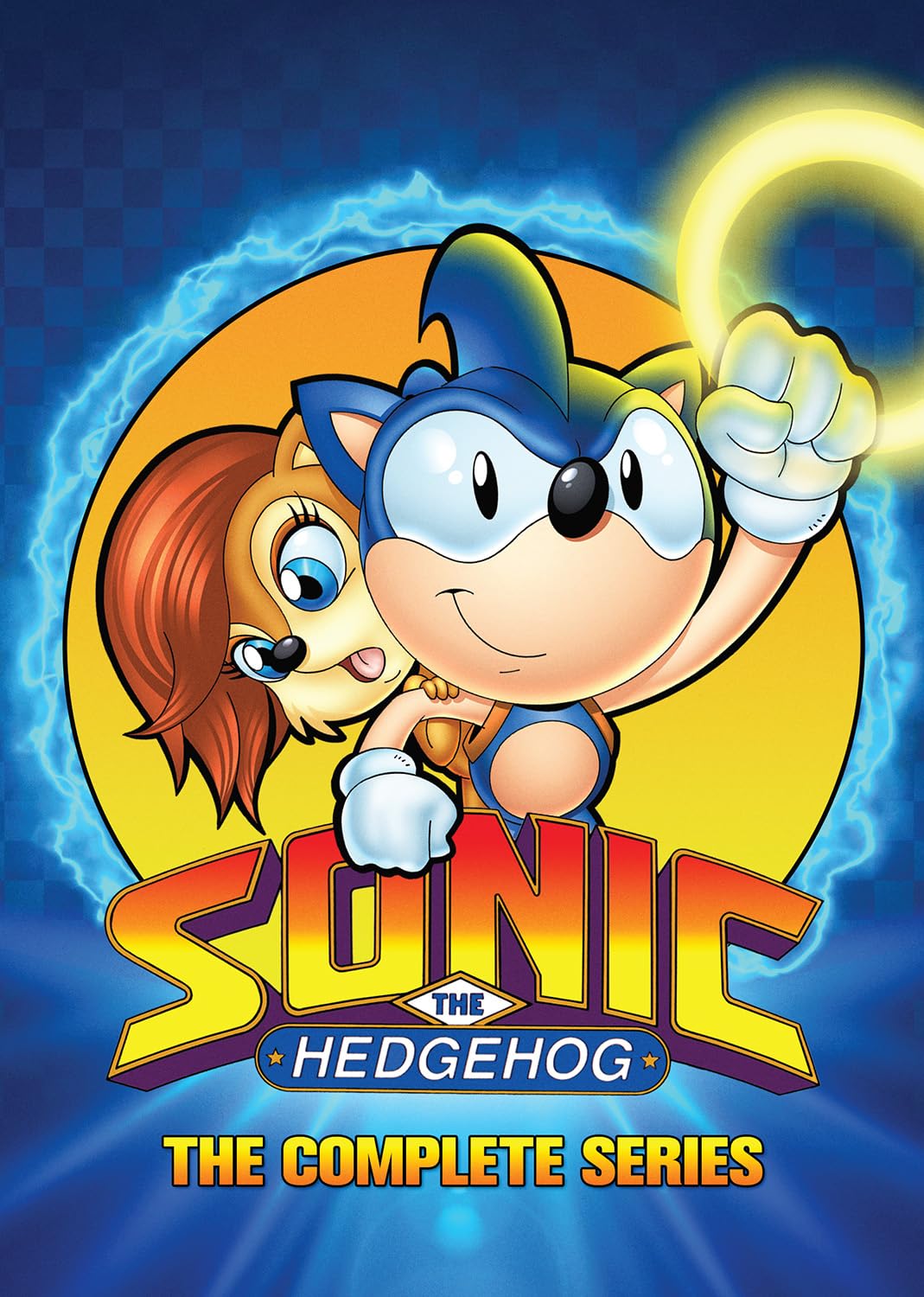 SATURDAY MORNINGS FOREVER: SONIC X