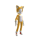 Tails Costume