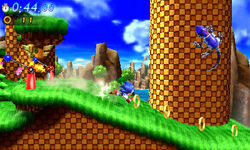 Green Hill (Sonic Generations)/Gallery, Sonic Wiki Zone
