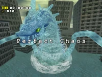 Perfect Chaos, GameCube