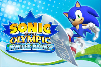 SonicAtTheOlympicWinterGames