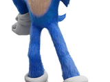 Sonic the Hedgehog (Paramount)