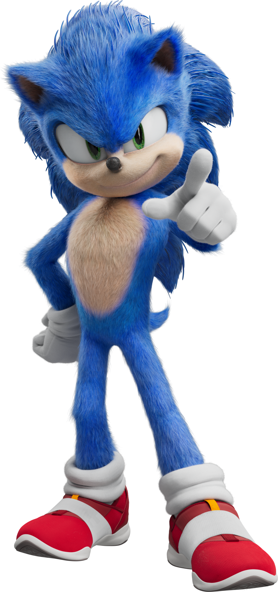 Sonic The Hedgehog Movie