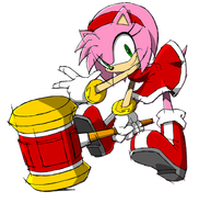 Amy Rose