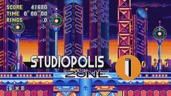 Studiopolis Zone Sonic News Network Fandom