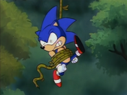Sonic Past Cool