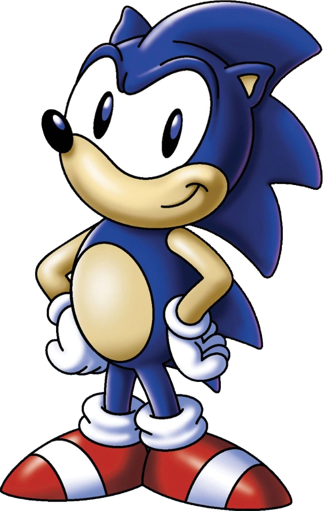 Sonic the Hedgehog Obra de arte Personagem, ouriço, animais, sonic