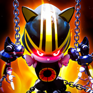 Aktualizacja Metal Returns