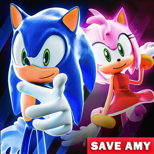 Amy Impresses Sonic! ❤️ - SONIC SPEED SIMULATOR! Fireworks Festival -  ROBLOX (FT TAILS) 
