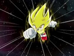 Super Sonic (Sonic X)/Gallery, Sonic News Network, Fandom