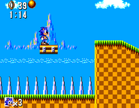 Sonic the Hedgehog (8-bit)