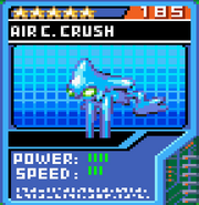 Air Chaos Crush