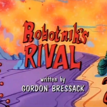 Robotnik's Rival | Sonic News Network 