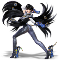 Bayonetta