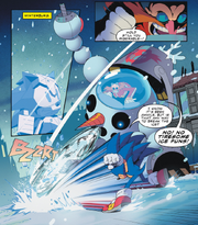 IDW 41 Eggman